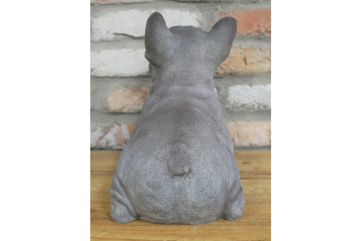 Laying Dog (Frenchie)