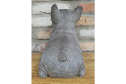 Laying Dog (Frenchie)
