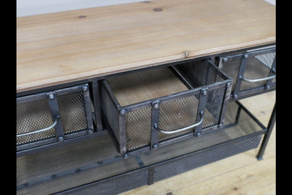 Small Industrial Storage Unit