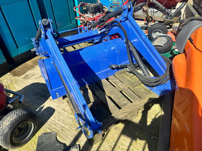 Unused Iseki Tractor Loader With Bucket