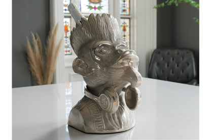 Monkey Head Wine Holder
