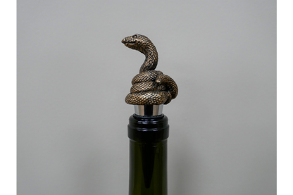 Snake Bottle Topper