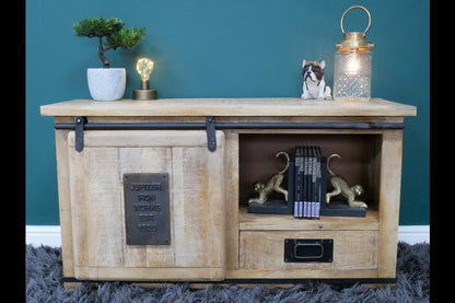 Jupiter Industrial TV Cabinet
