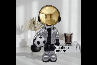 Spaceman Footballer