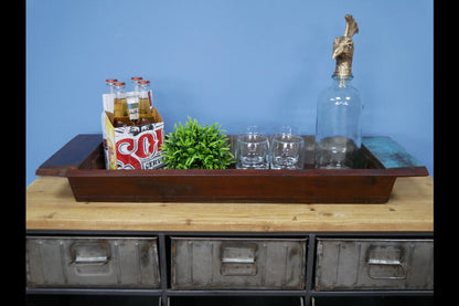 Large Wooden Tray