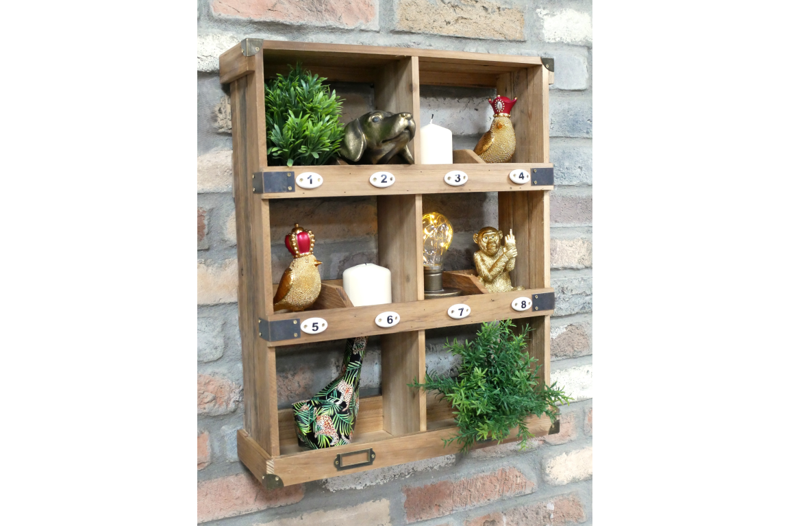 Wall Unit