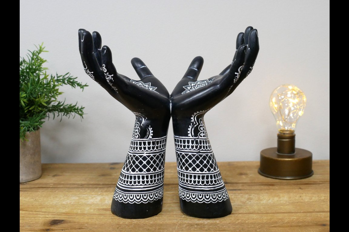 Jewellery Hands