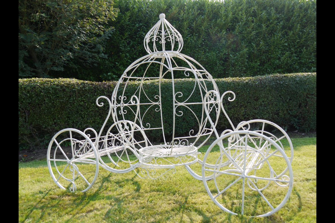 Cinderella Carriage