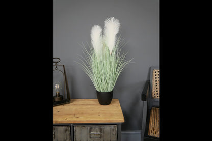 Artificial Pampas Grass