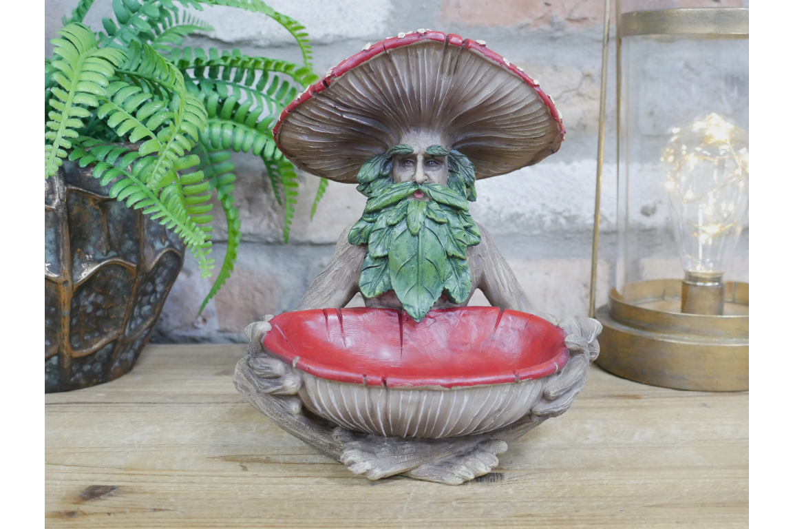 Mushroom Man