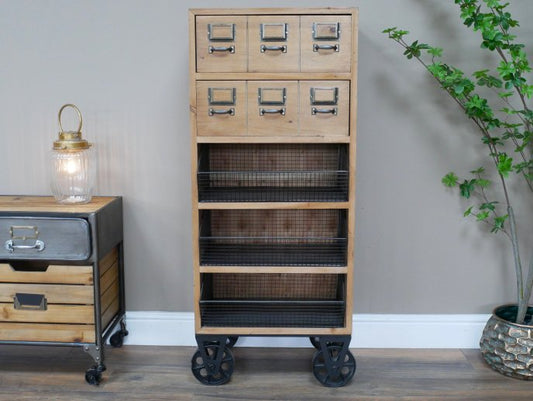 Storage Cabinet