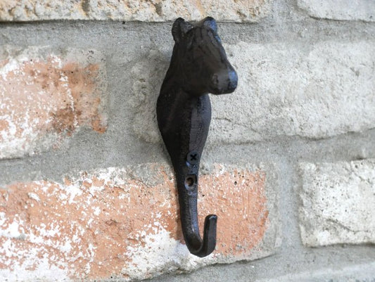 Horse Head Hook - Small