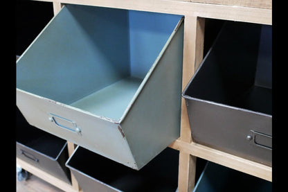 Rustic Storage Unit