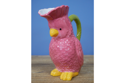 Polly Parrot Jug