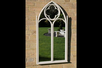 Gothic Garden Mirror