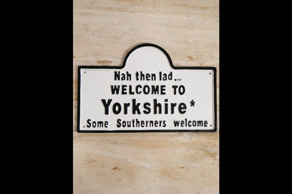 Sign (nah then lad)