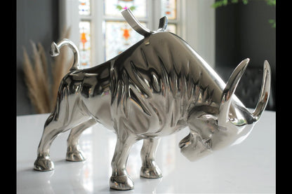 Bull Bottle Holder