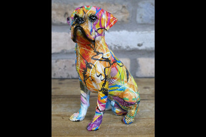 Sitting Dog