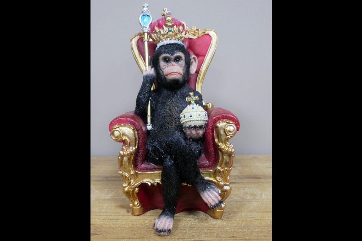 King Of The Jungle