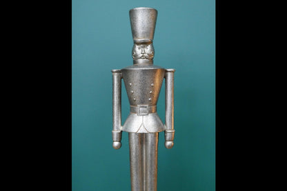 Christmas Soldier - Silver