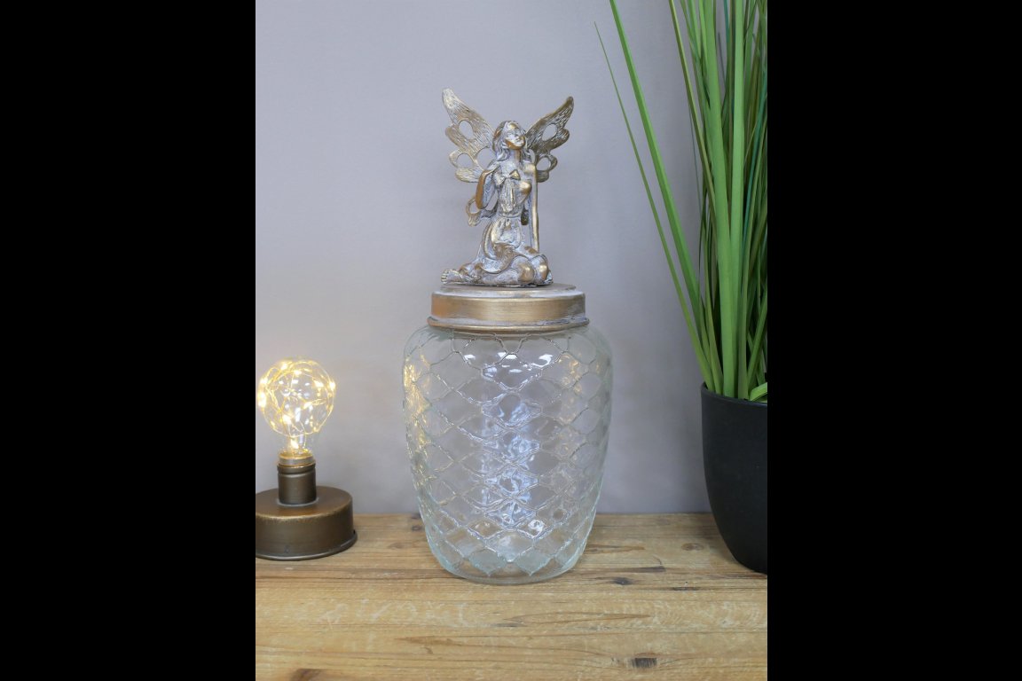 Glass Container