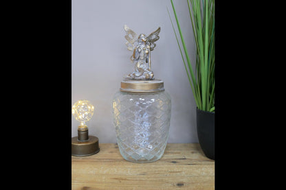 Glass Container