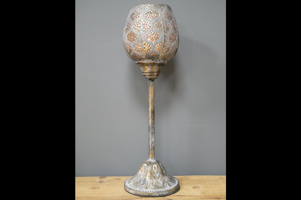Goblet Candle Holder