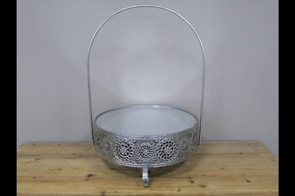 Mirrored Stand