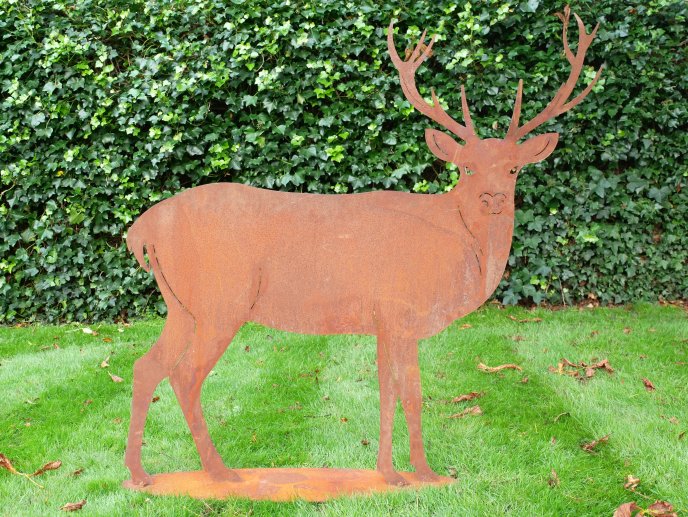 Rusty Stag