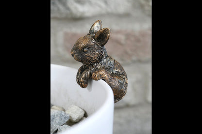 Rabbit Pot Hanger