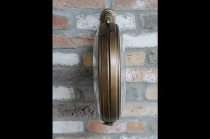 Double Sided Clock