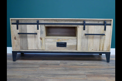 Industrial TV Cabinet