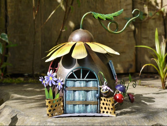 Fairy Sunflower House