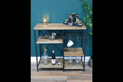 Industrial Storage Unit