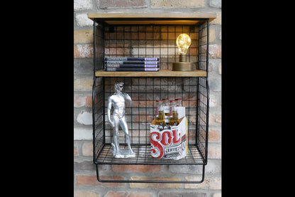 Industrial Wall Unit