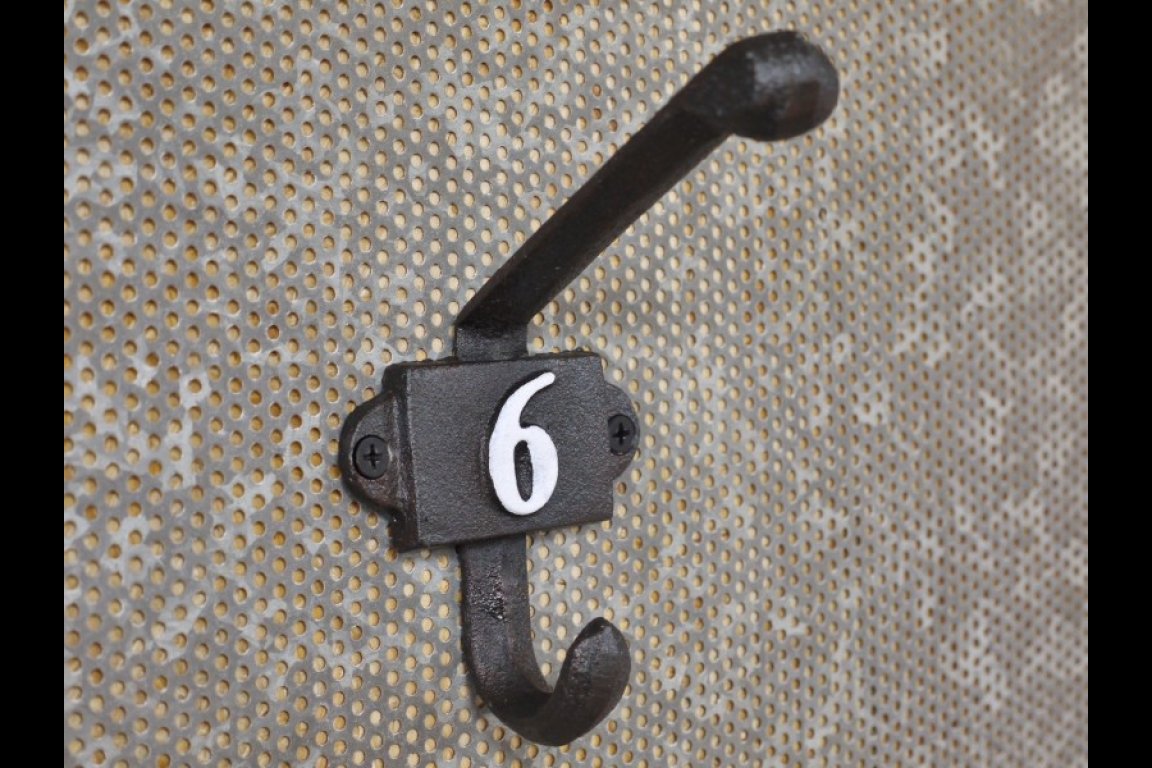 Coat Hook No.6