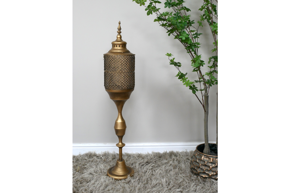 Lantern On Stand