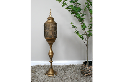 Lantern On Stand