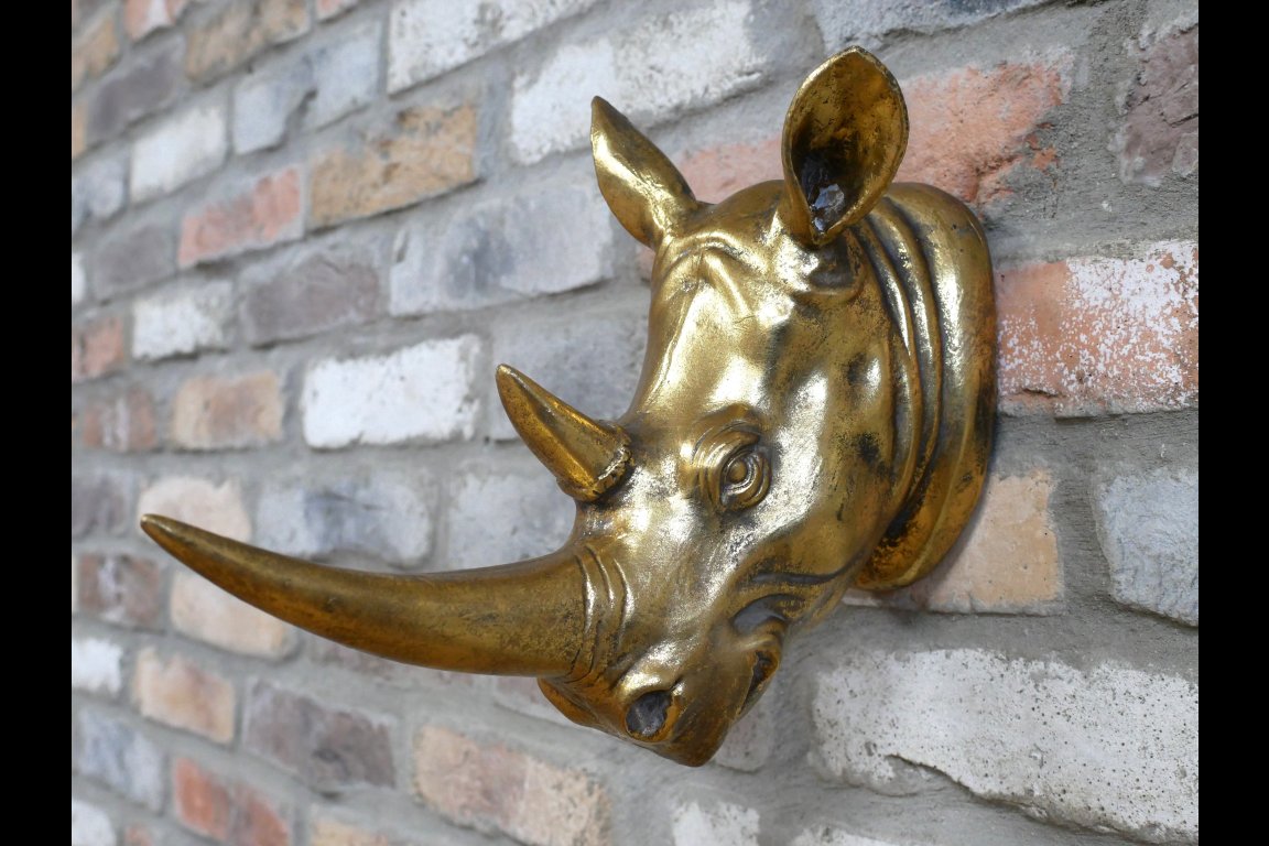 Rhino Head