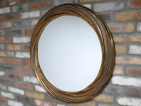 Swirl Mirror