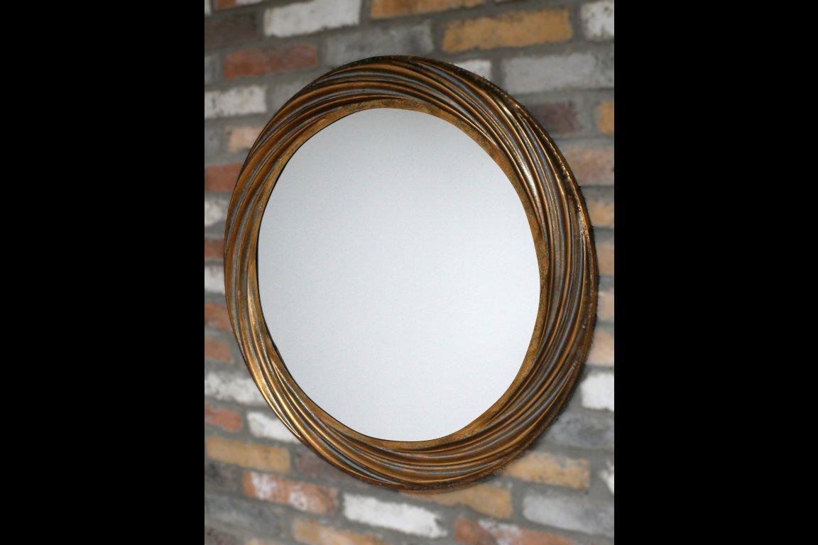 Swirl Mirror