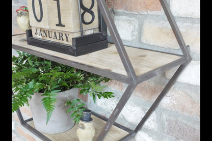 Hexagonal Shelves