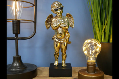 Gold Cherub
