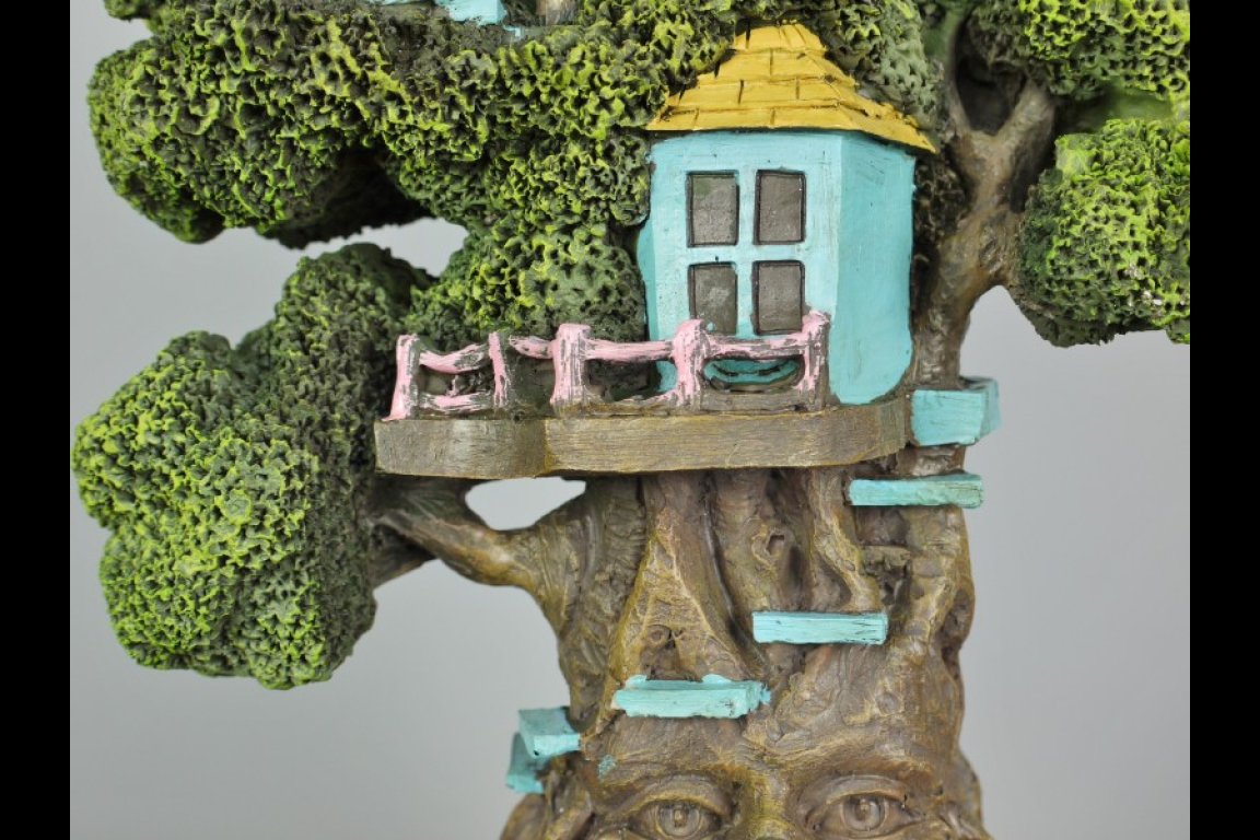 Fairy Treehouse