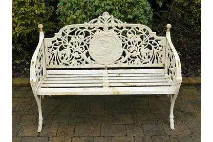 Mini 1 Lady Bench