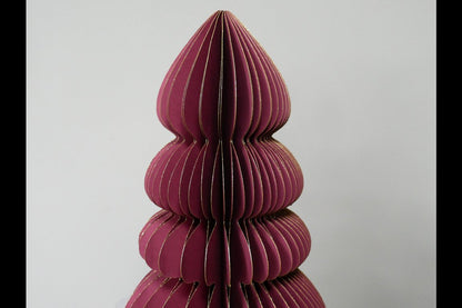 Christmas Tree (120cm) - Red