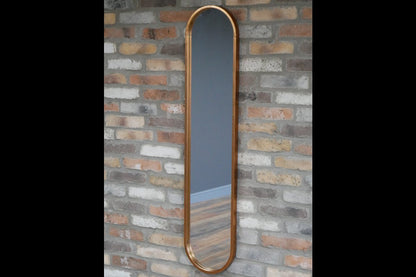 Oval Mirror