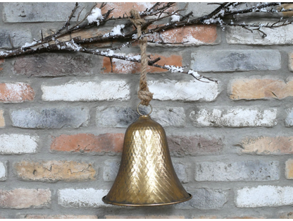 Large Hanging Bell