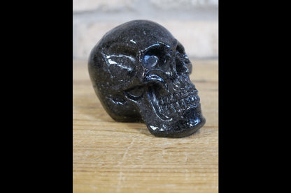 Set Of 4 Skulls