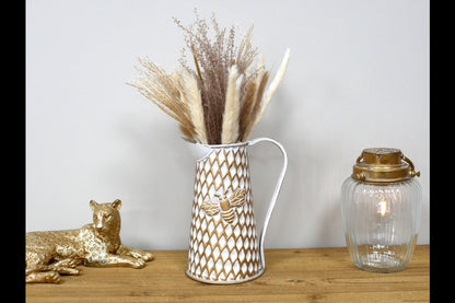 Bee Jug Vase - Small